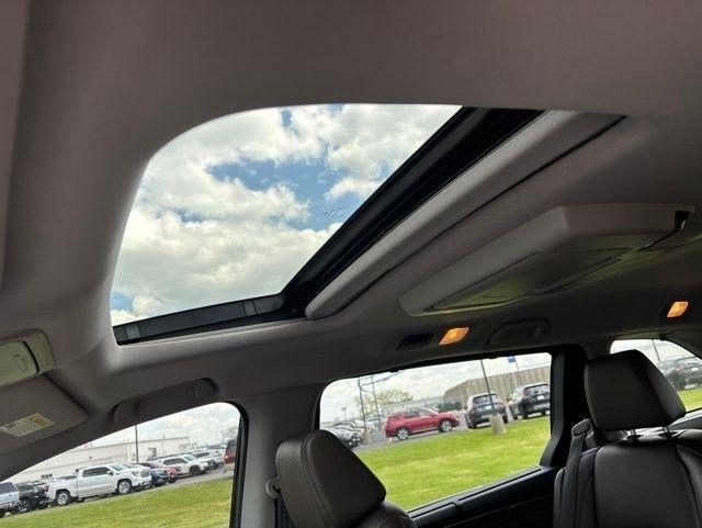 Honda Odyssey  2019