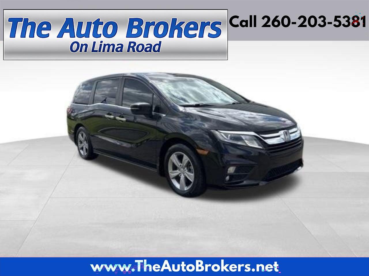 2019 Honda Odyssey EX-L