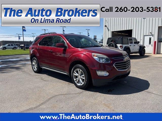 2017 Chevrolet Equinox LT