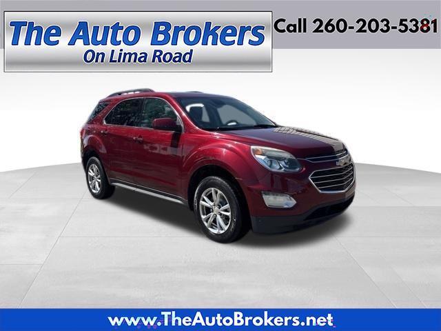 2017 Chevrolet Equinox LT