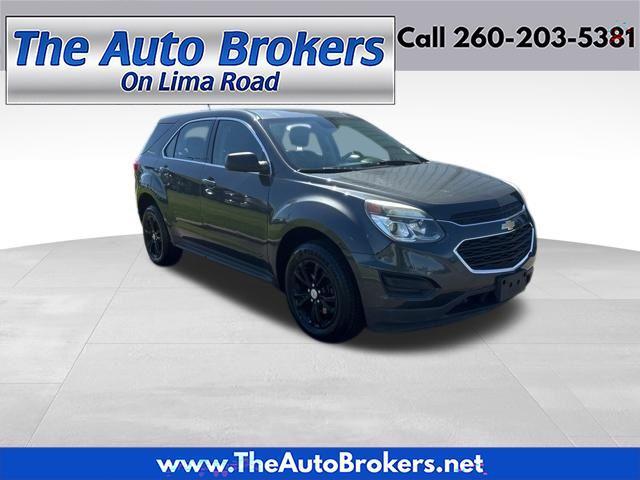 2017 Chevrolet Equinox LS