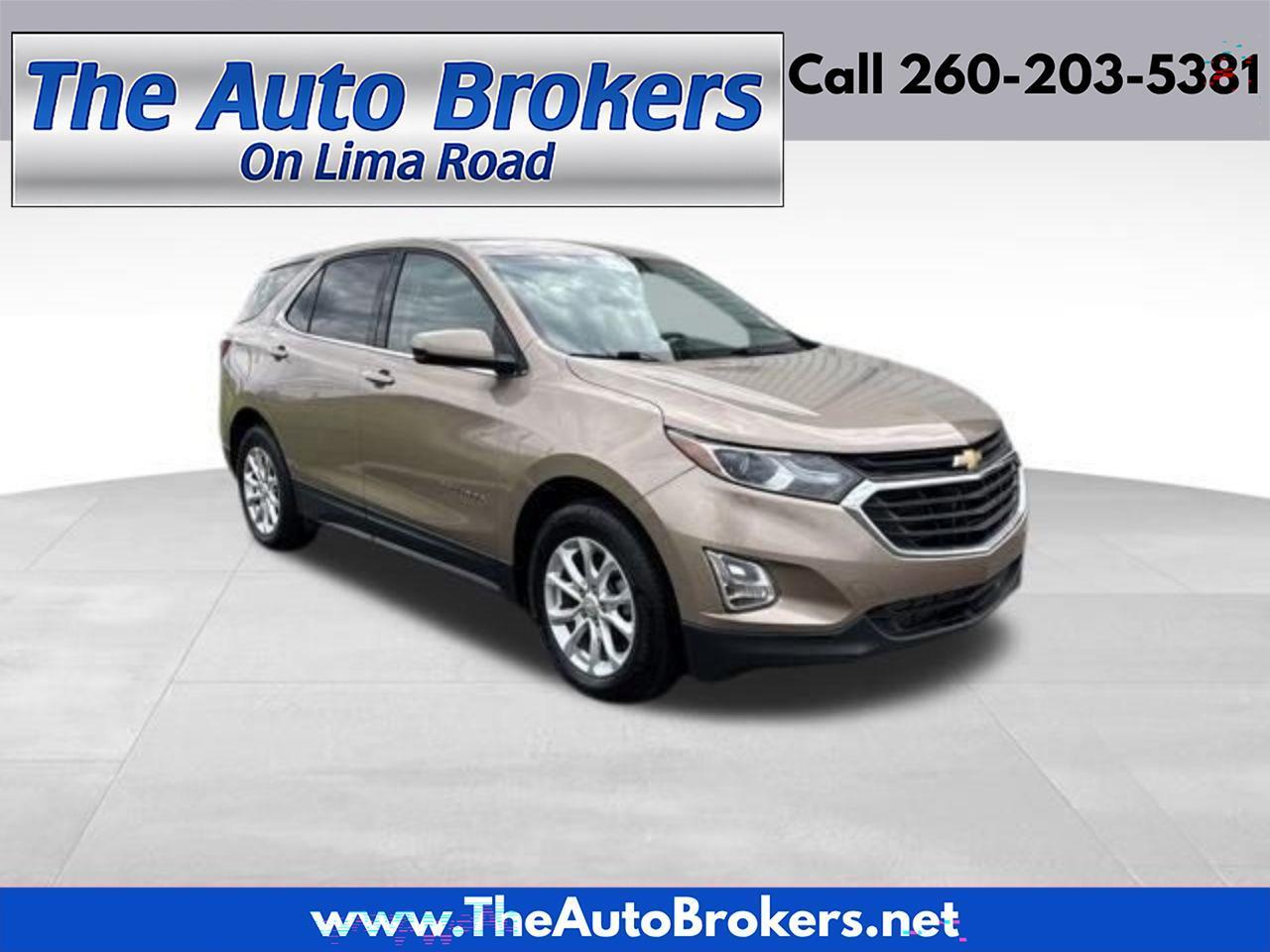 2019 Chevrolet Equinox LT