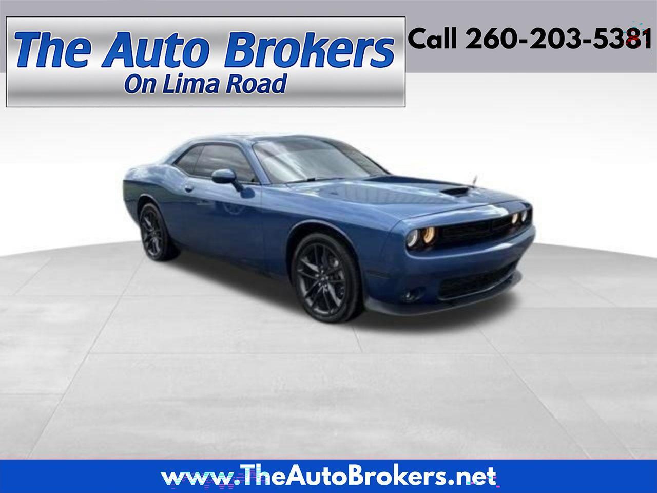 2022 Dodge Challenger GT
