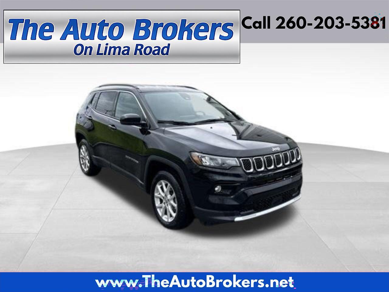 2023 Jeep Compass Limited
