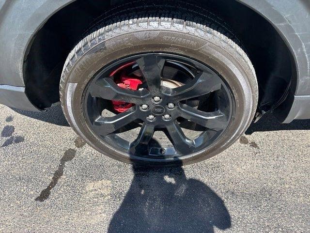 Ford Explorer  2022