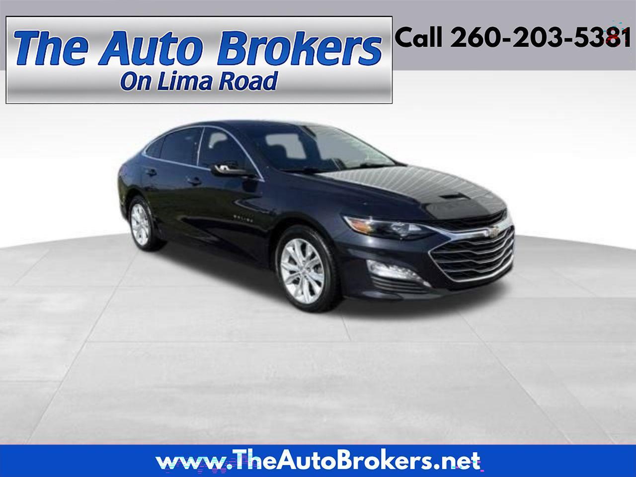 2023 Chevrolet Malibu LT