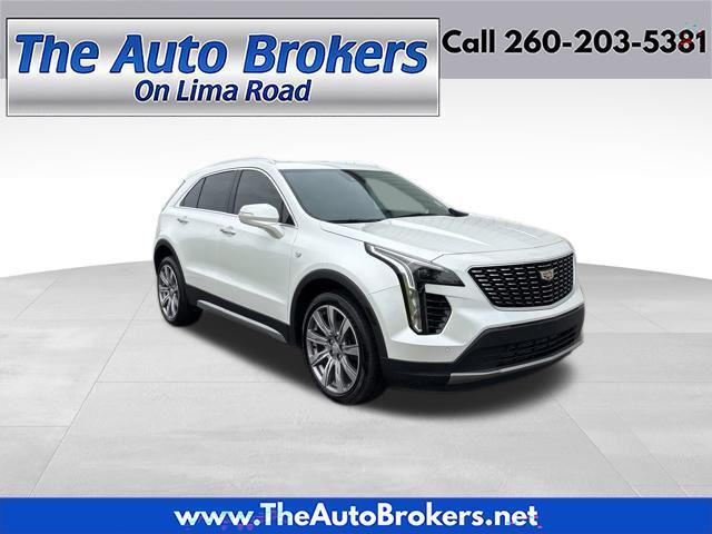 2021 Cadillac XT4 Premium Luxury