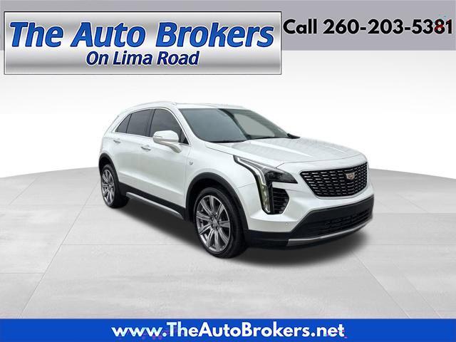 2021 Cadillac XT4 Premium Luxury