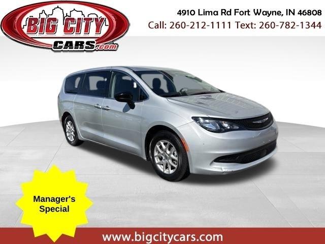2024 Chrysler Voyager LX