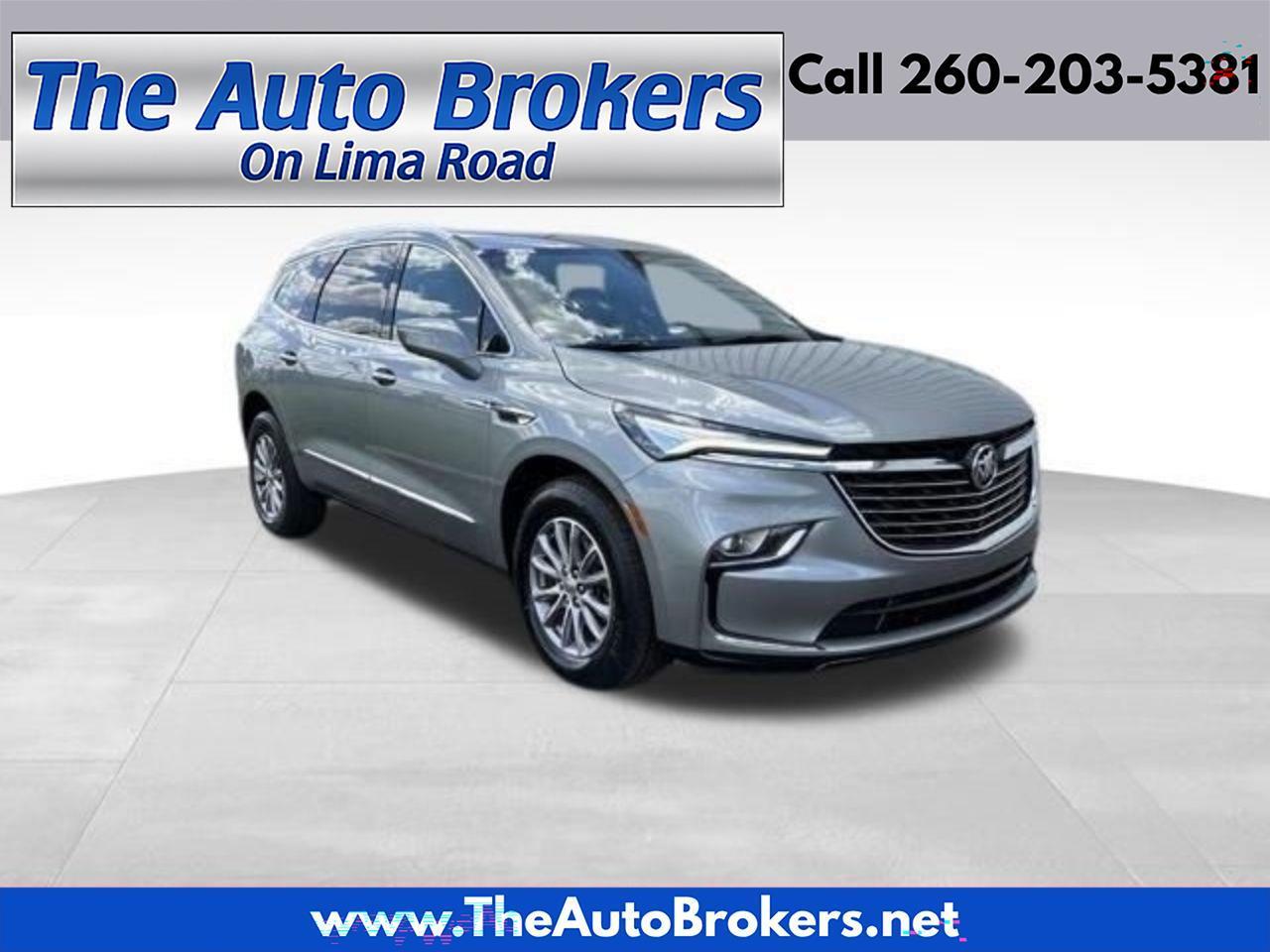 2024 Buick Enclave Premium Group