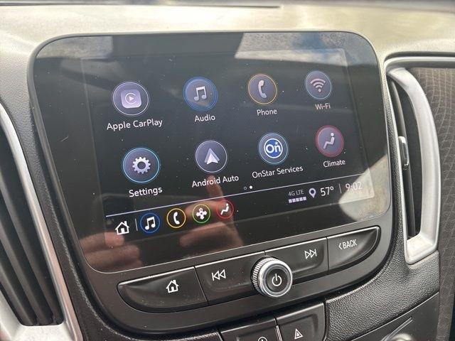 Chevrolet Malibu  2023