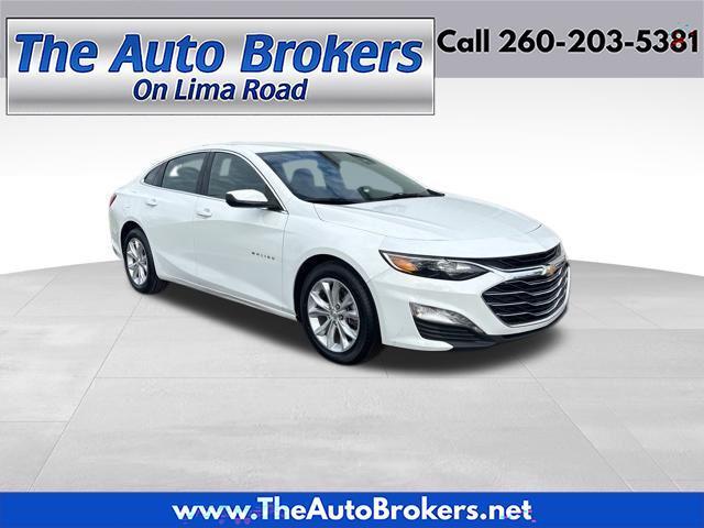 Chevrolet Malibu  2023