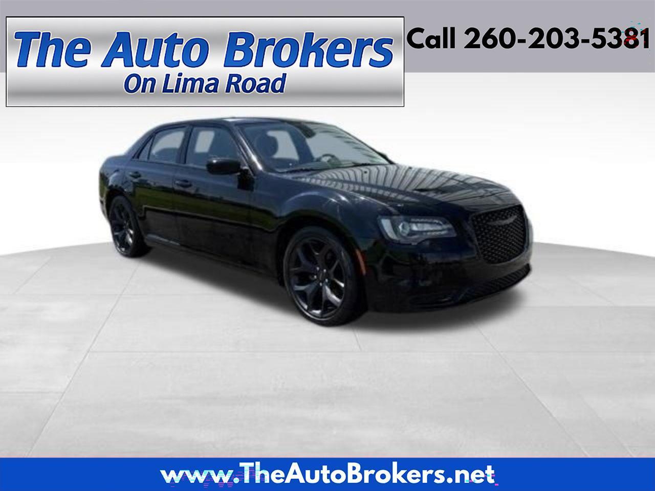 2021 Chrysler 300 Touring
