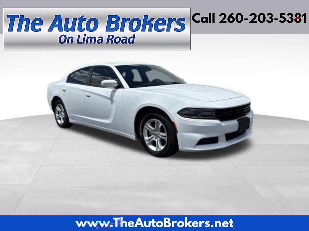 2021 Dodge Charger SXT