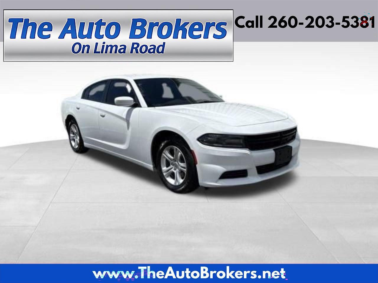 2020 Dodge Charger SXT