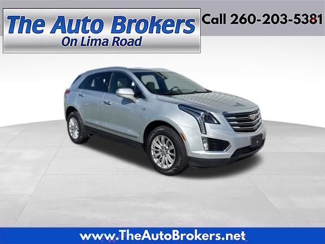 2019 Cadillac XT5 Base