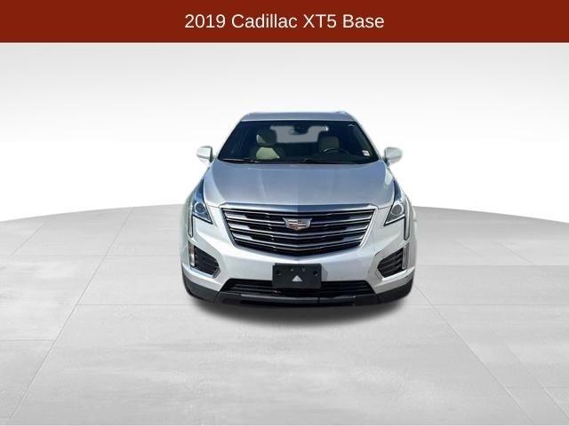 Cadillac XT5  2019