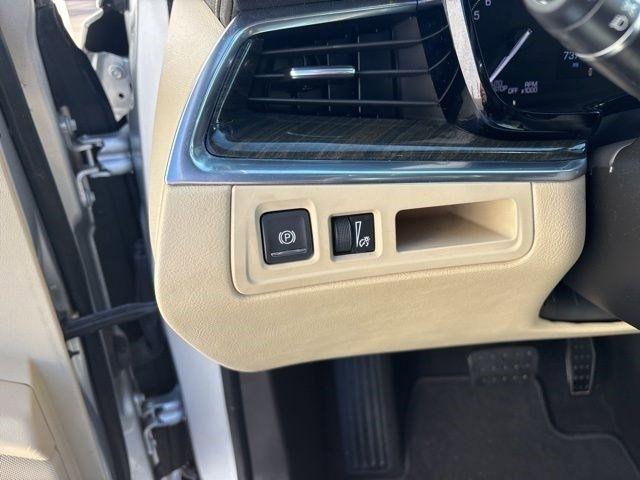 Cadillac XT5  2019