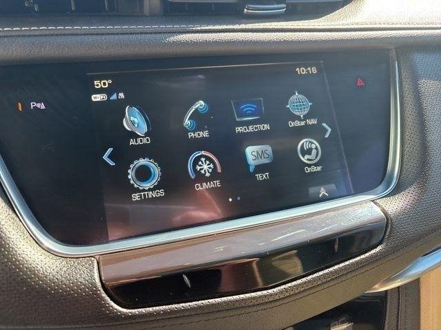 Cadillac XT5  2019