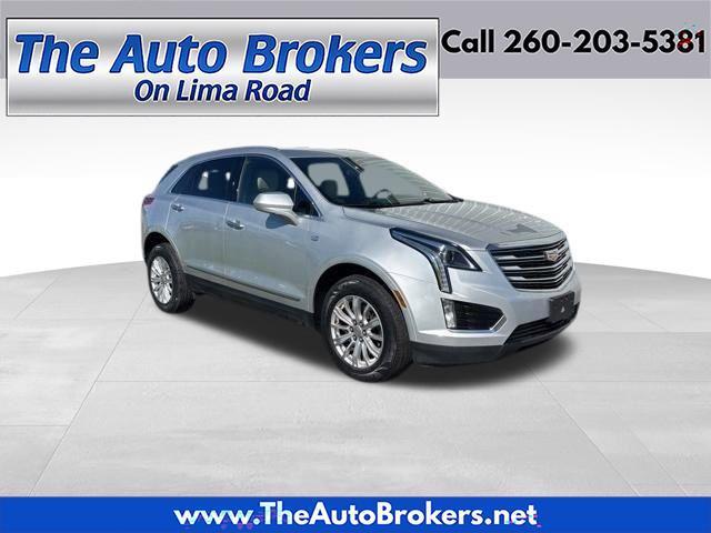 2019 Cadillac XT5 Base