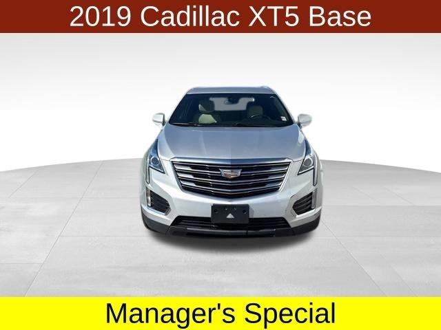 Cadillac XT5  2019