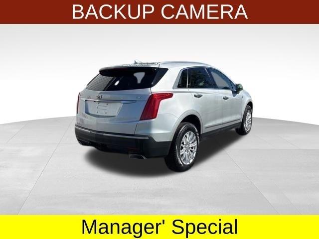 Cadillac XT5  2019
