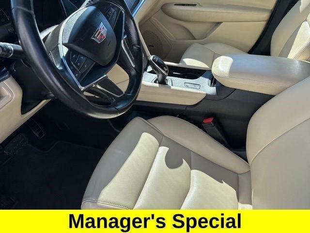 Cadillac XT5  2019
