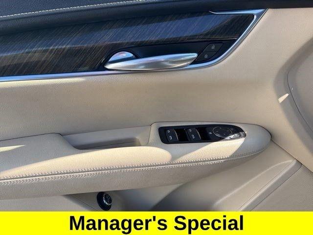 Cadillac XT5  2019