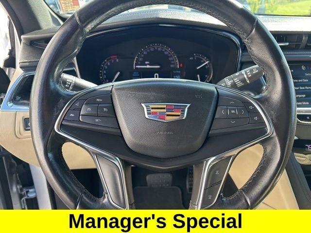 Cadillac XT5  2019