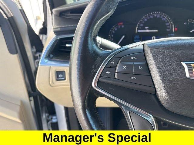 Cadillac XT5  2019