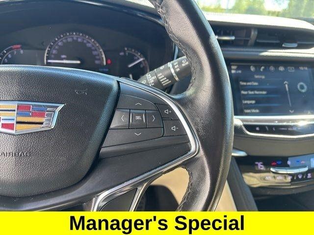 Cadillac XT5  2019