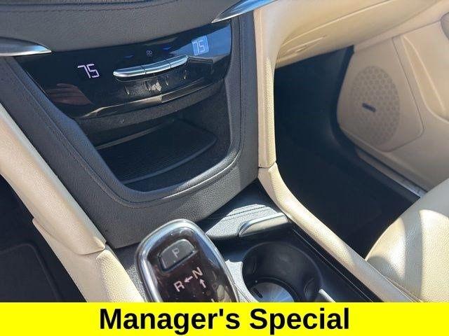 Cadillac XT5  2019