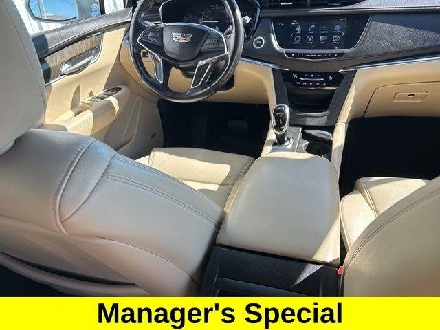 Cadillac XT5  2019