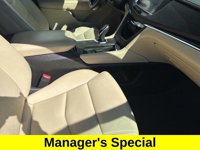Cadillac XT5  2019