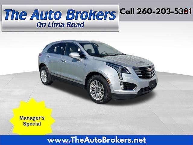2019 Cadillac XT5 Base