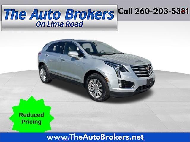 2019 Cadillac XT5 Base
