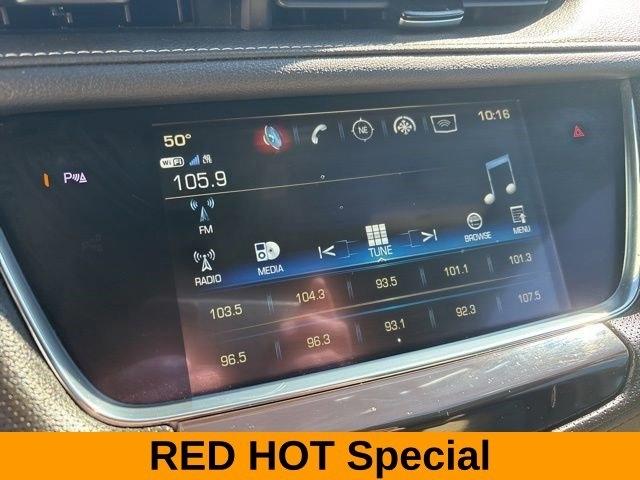 Cadillac XT5 Base 2019