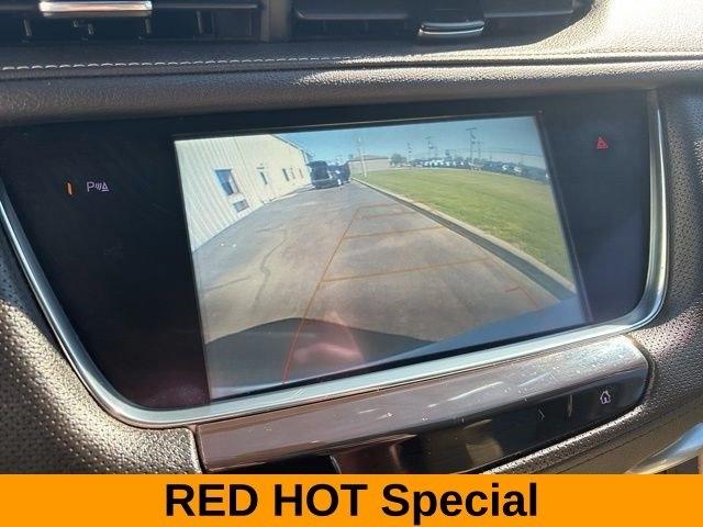 Cadillac XT5 Base 2019