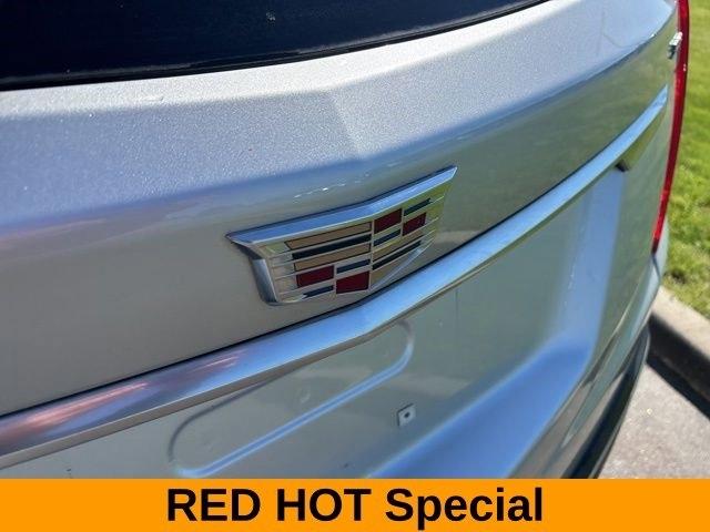 Cadillac XT5 Base 2019
