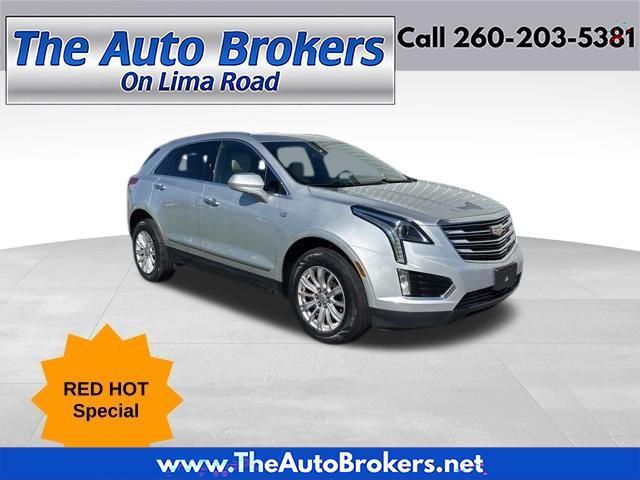 2019 Cadillac XT5 Base