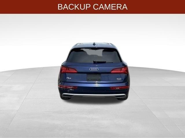 Audi Q5  2018