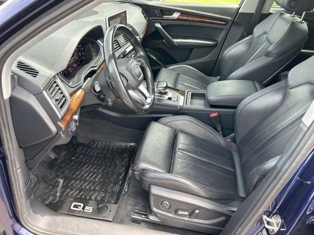 Audi Q5  2018