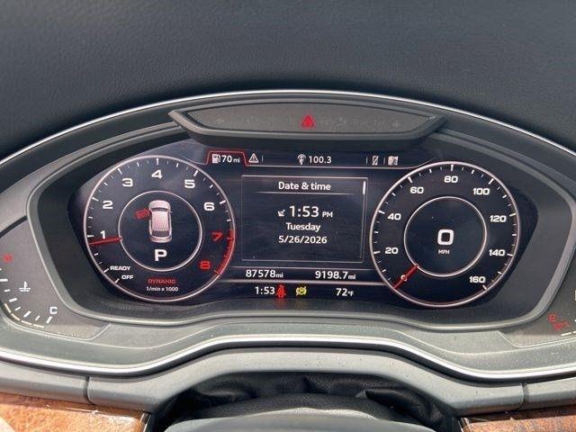 Audi Q5  2018
