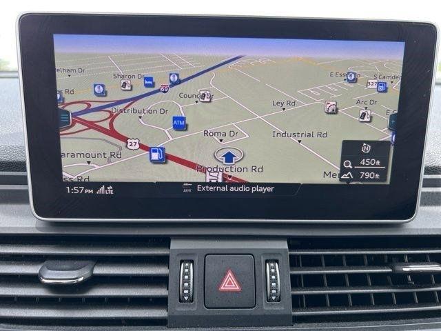 Audi Q5  2018