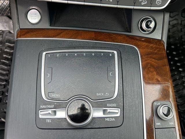 Audi Q5  2018