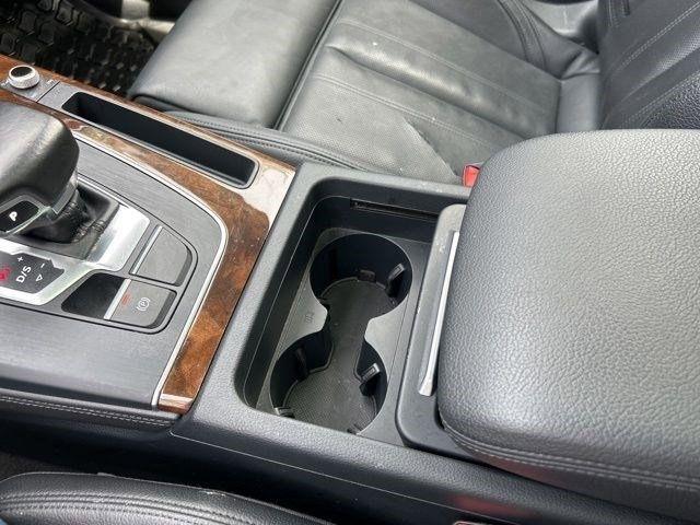 Audi Q5  2018