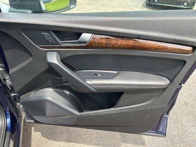 Audi Q5  2018