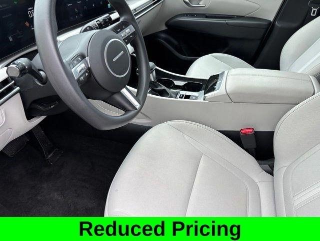 Hyundai Tucson SEL AWD 2026