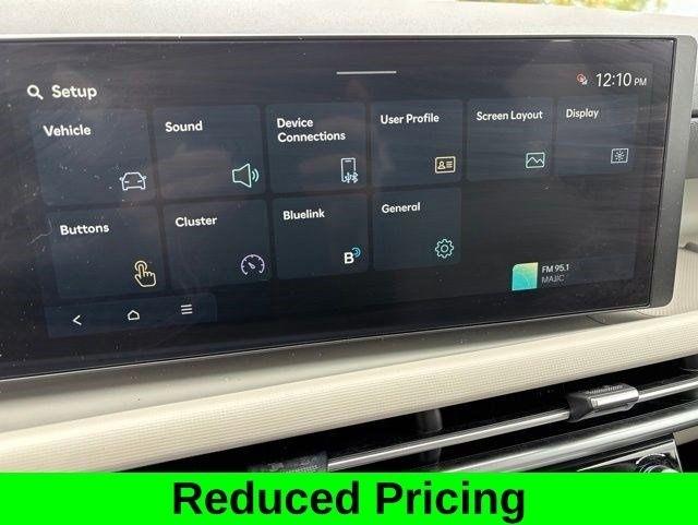 Hyundai Tucson SEL AWD 2026
