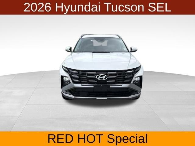 Hyundai Tucson SEL AWD 2026